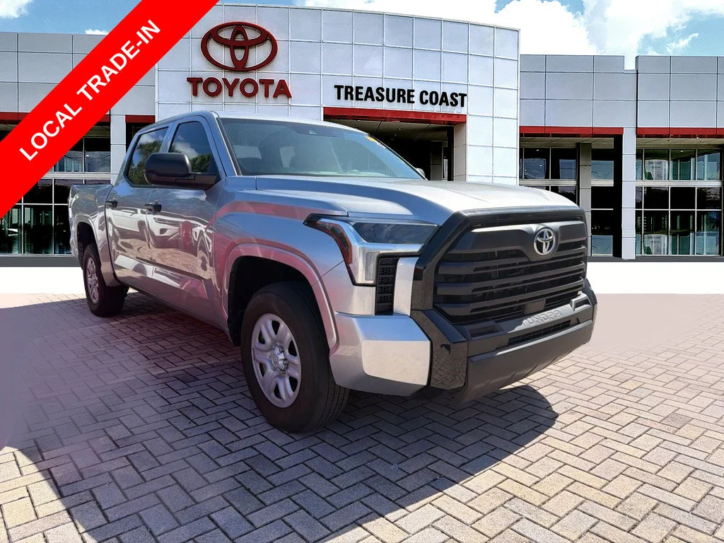 Used 2025 Silver Toyota SR image 1