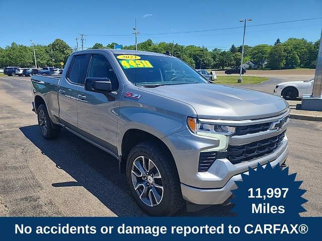 2023 Chevrolet Silverado 1500 RST