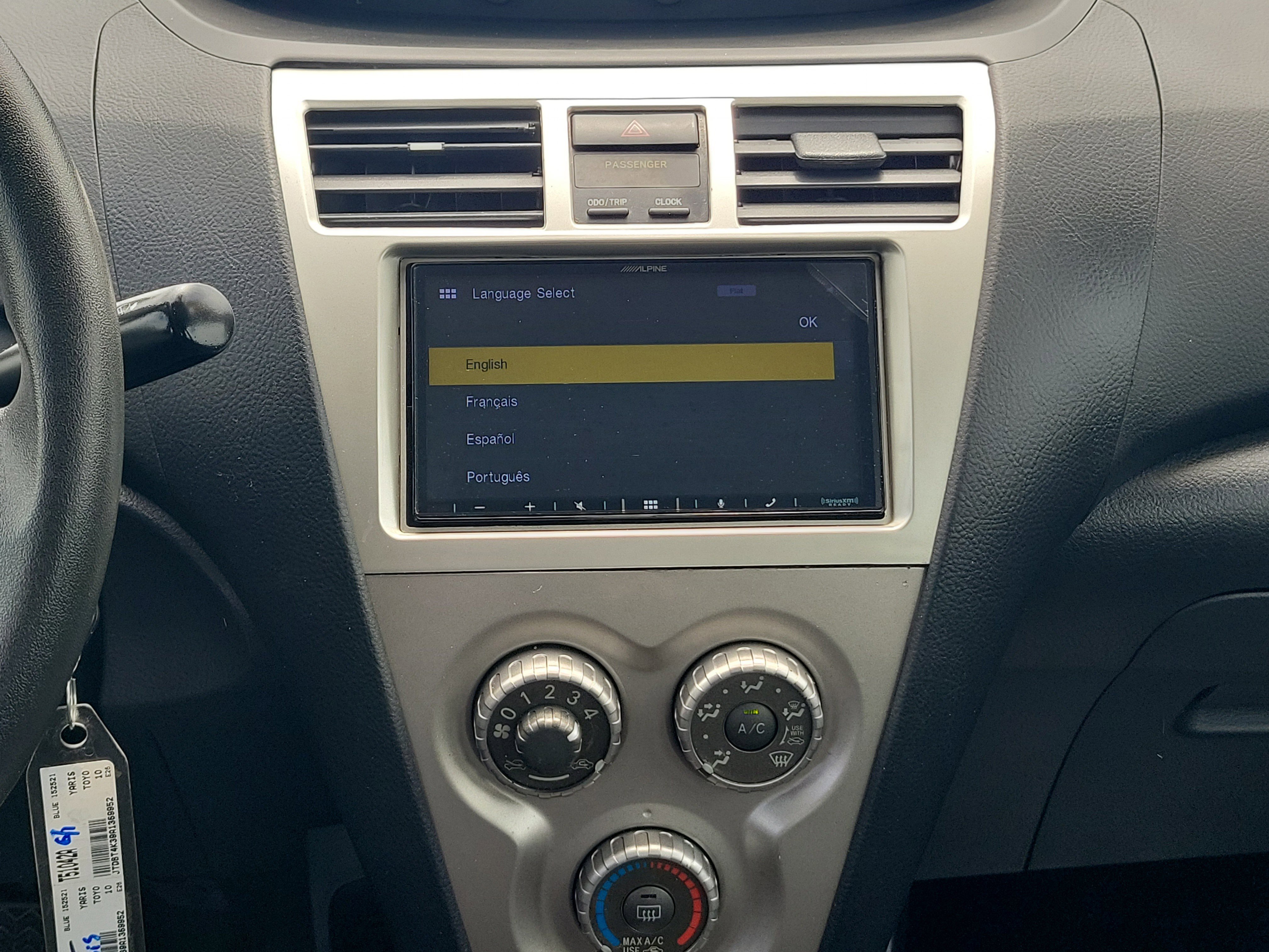 Used 2010 Black Toyota Base image 18