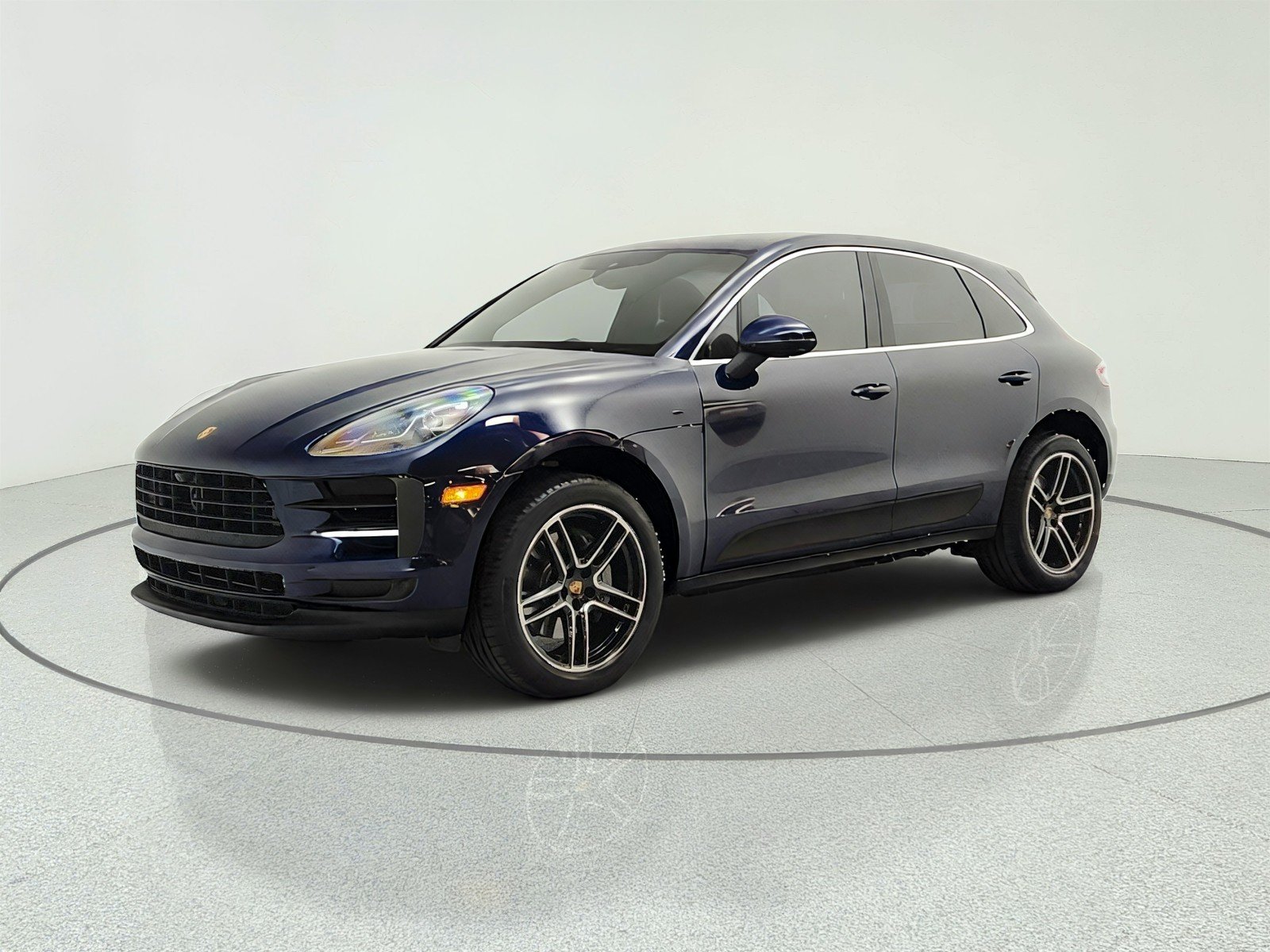 2021 Porsche Macan