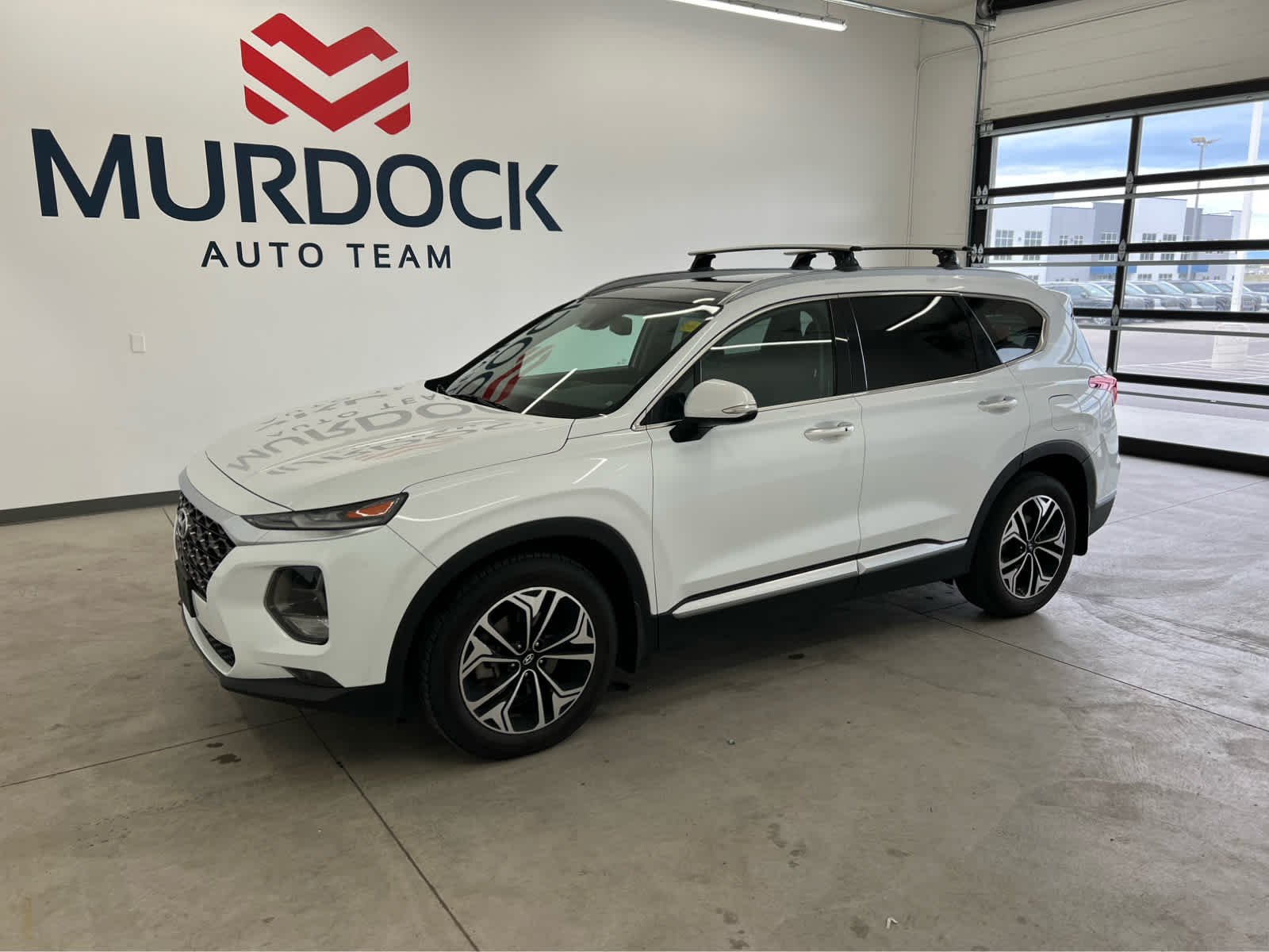 2019 Hyundai Santa Fe Limited