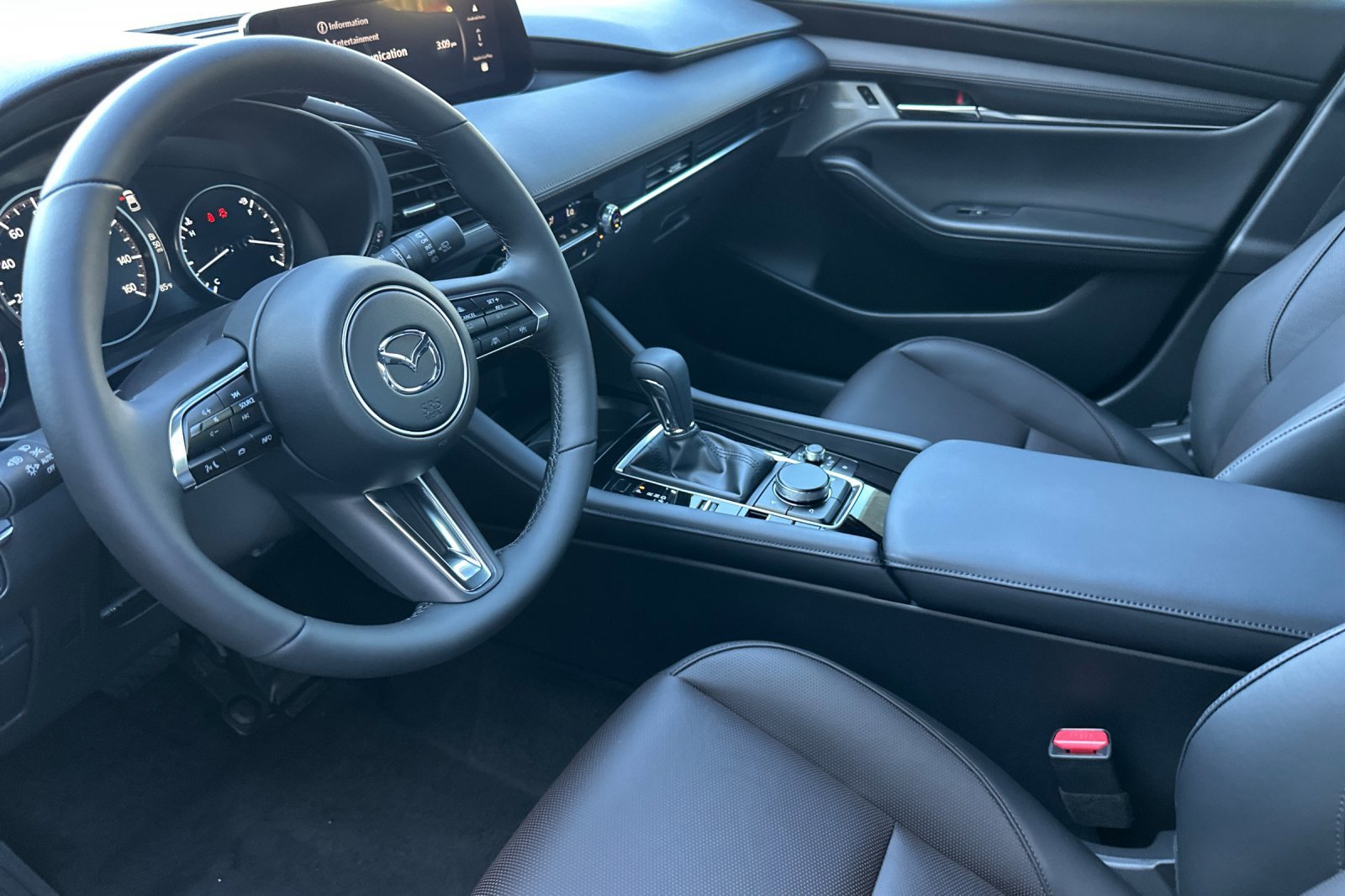 2026 Mazda Mazda3 Turbo Premium Plus - Photo 10