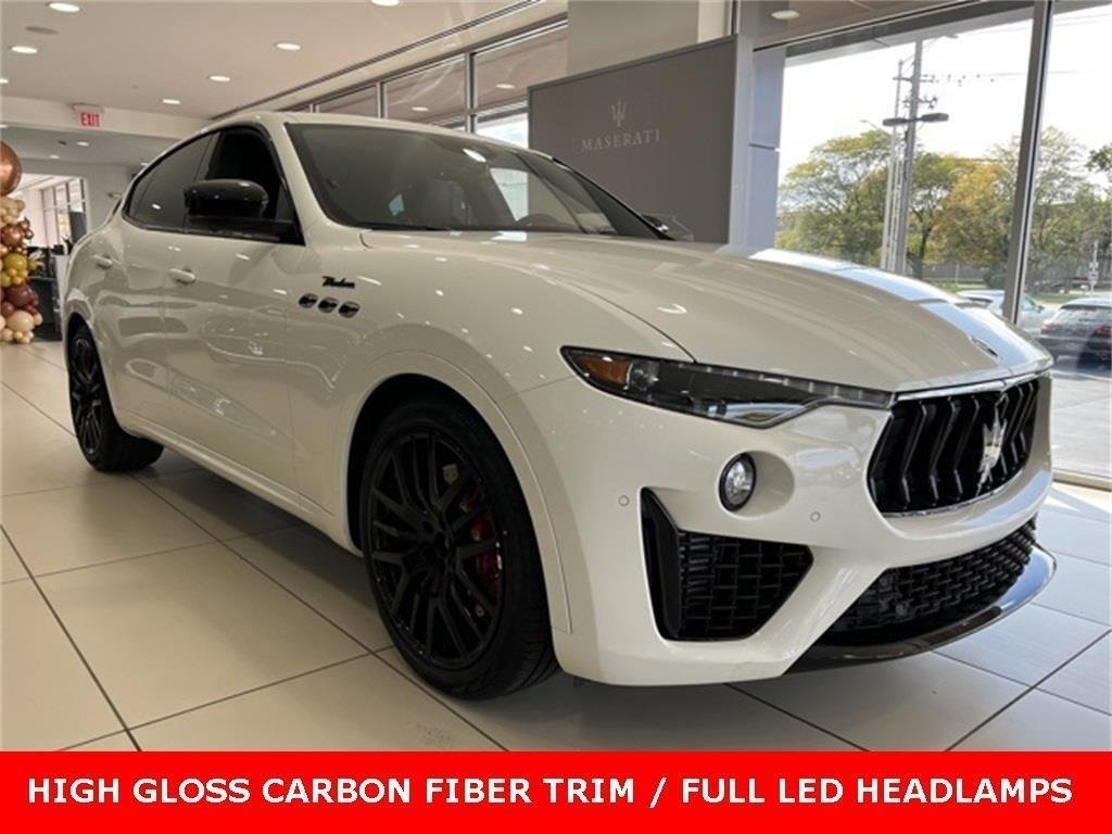 2024 MASERATI LEVANTE - Image 1