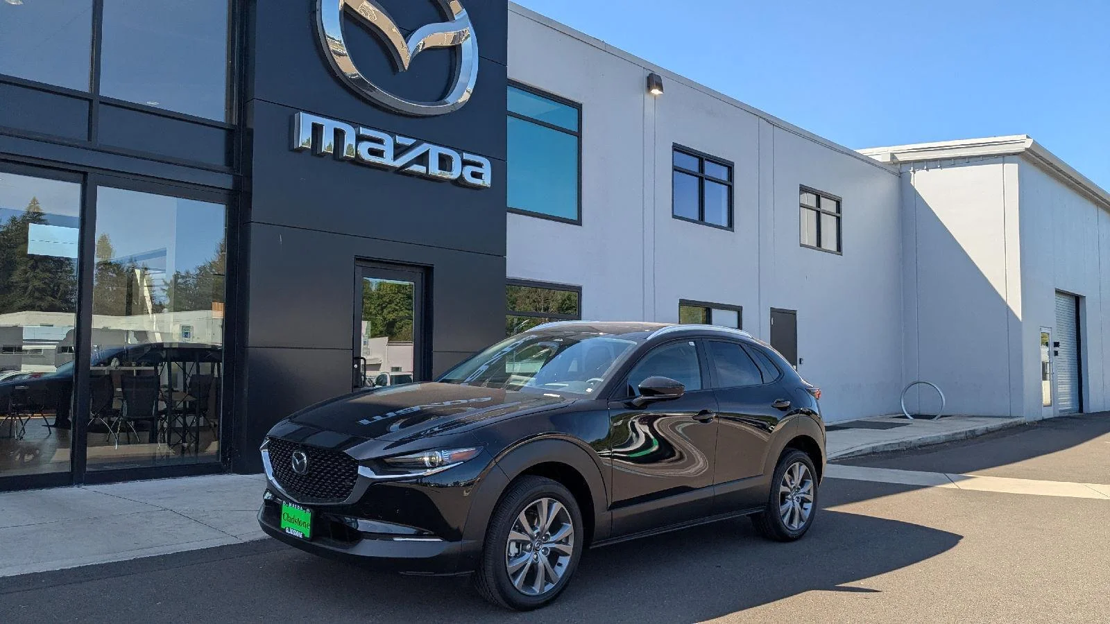 New 2026 Jet Black Mica Mazda 2.5 S Premium AWD image 1