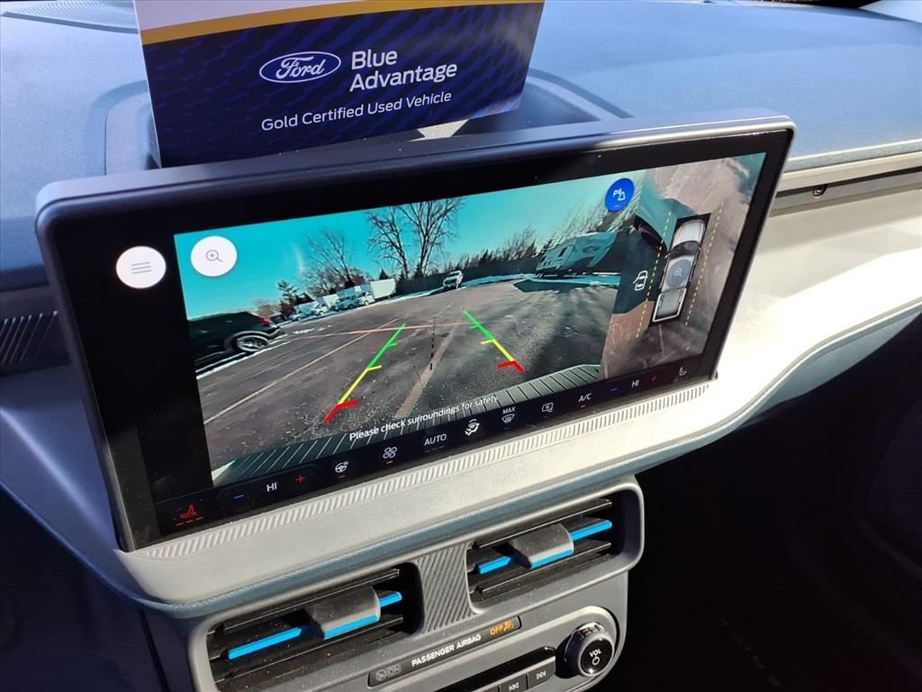 2025 FORD MAVERICK - Image 10