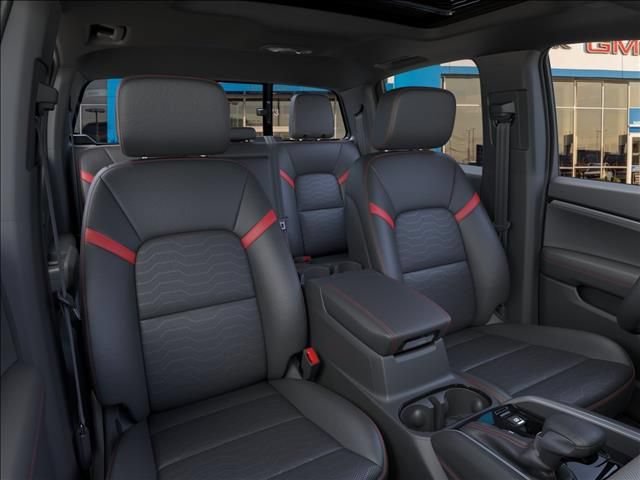 New 2026 Radiant Red Tintcoat Chevrolet Z71 image 16