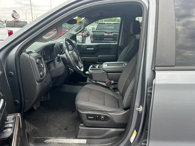 Used 2020 Satin Steel Metallic Chevrolet LT image 11