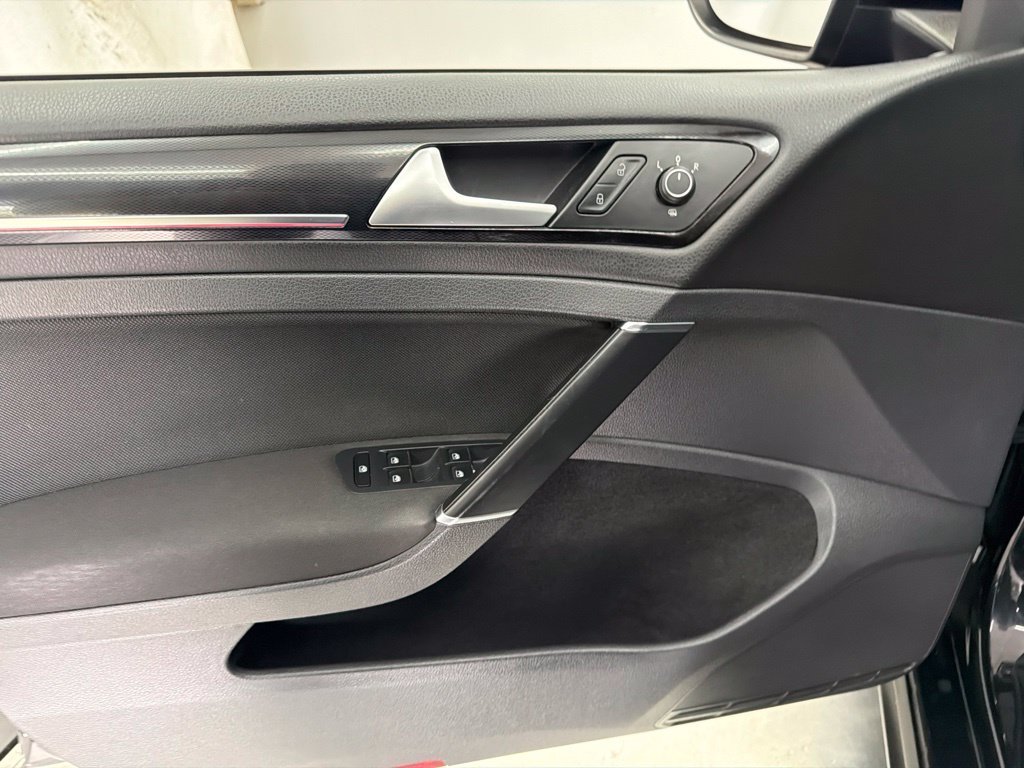 Used 2017 Black Volkswagen Sport image 15