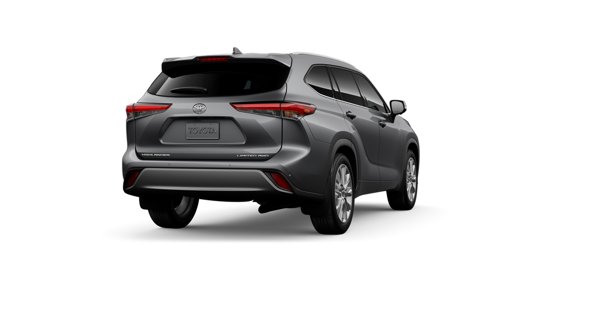 New 2026 Heavy Metal Toyota Limited image 9