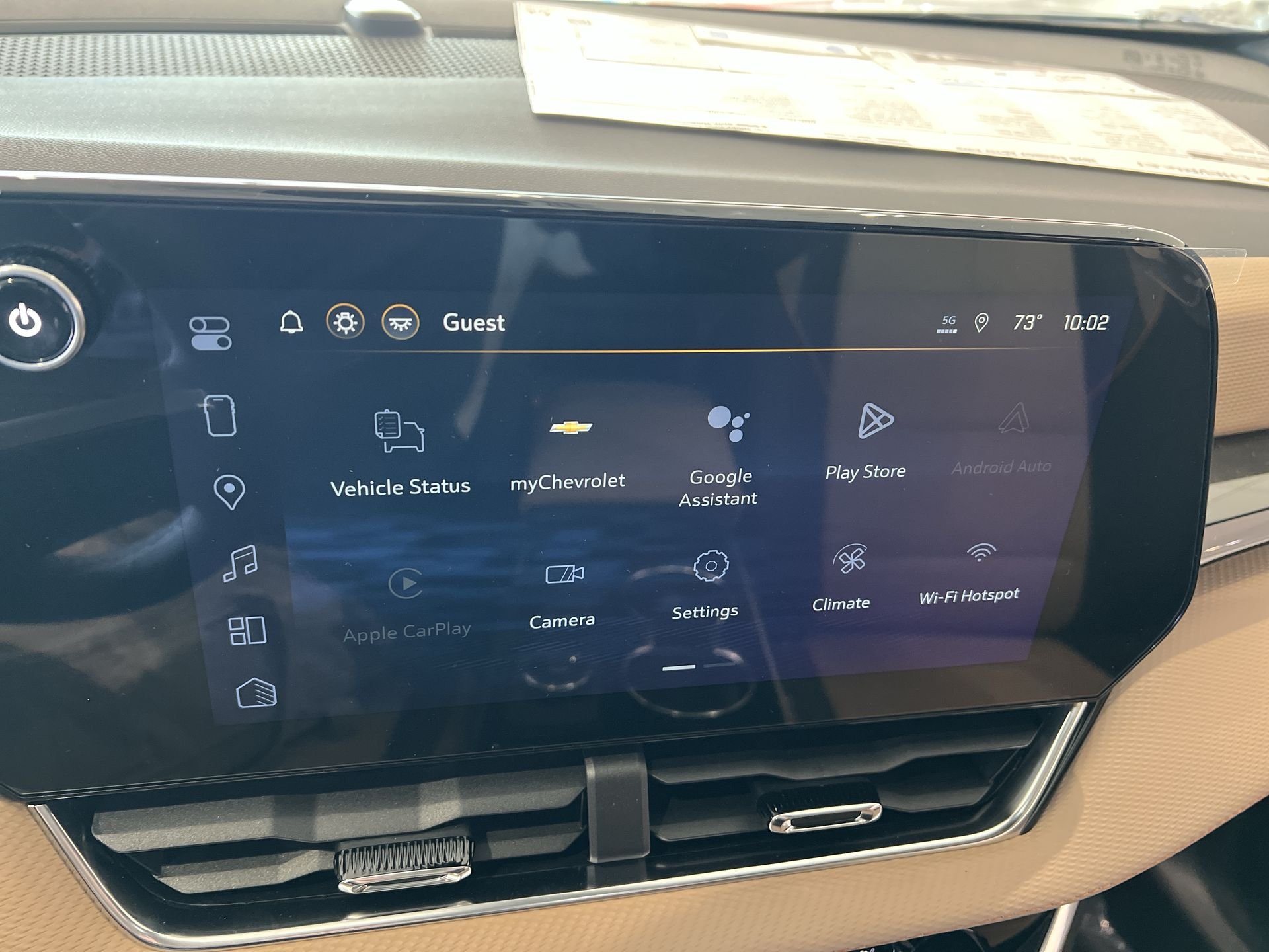 Vehicle thumbnail
