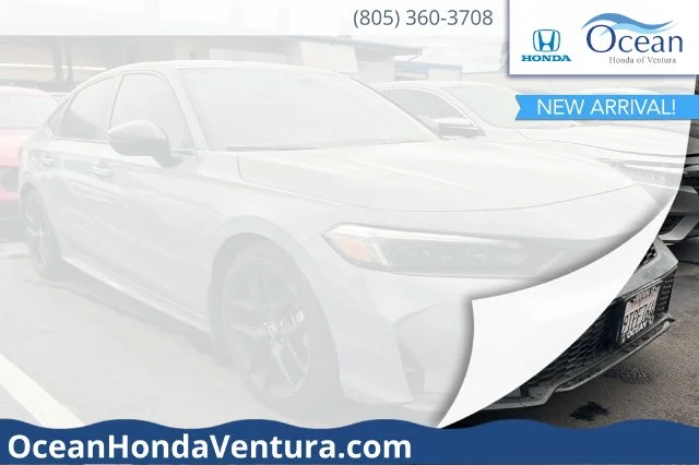2025 Honda Civic