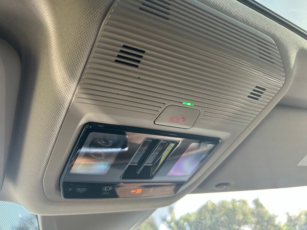 New 2026 Black Volkswagen SE w/Technology image 53