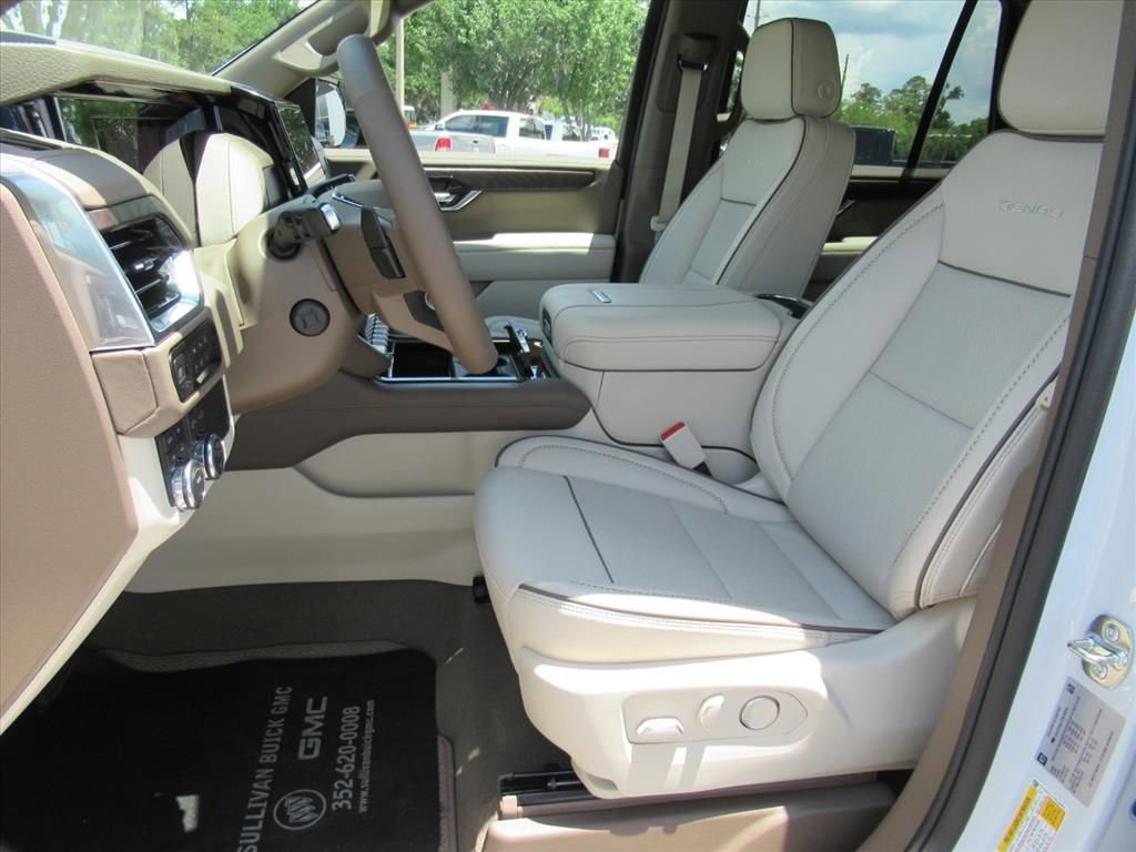 Used 2026 Glacier White Tricoat GMC Denali image 18