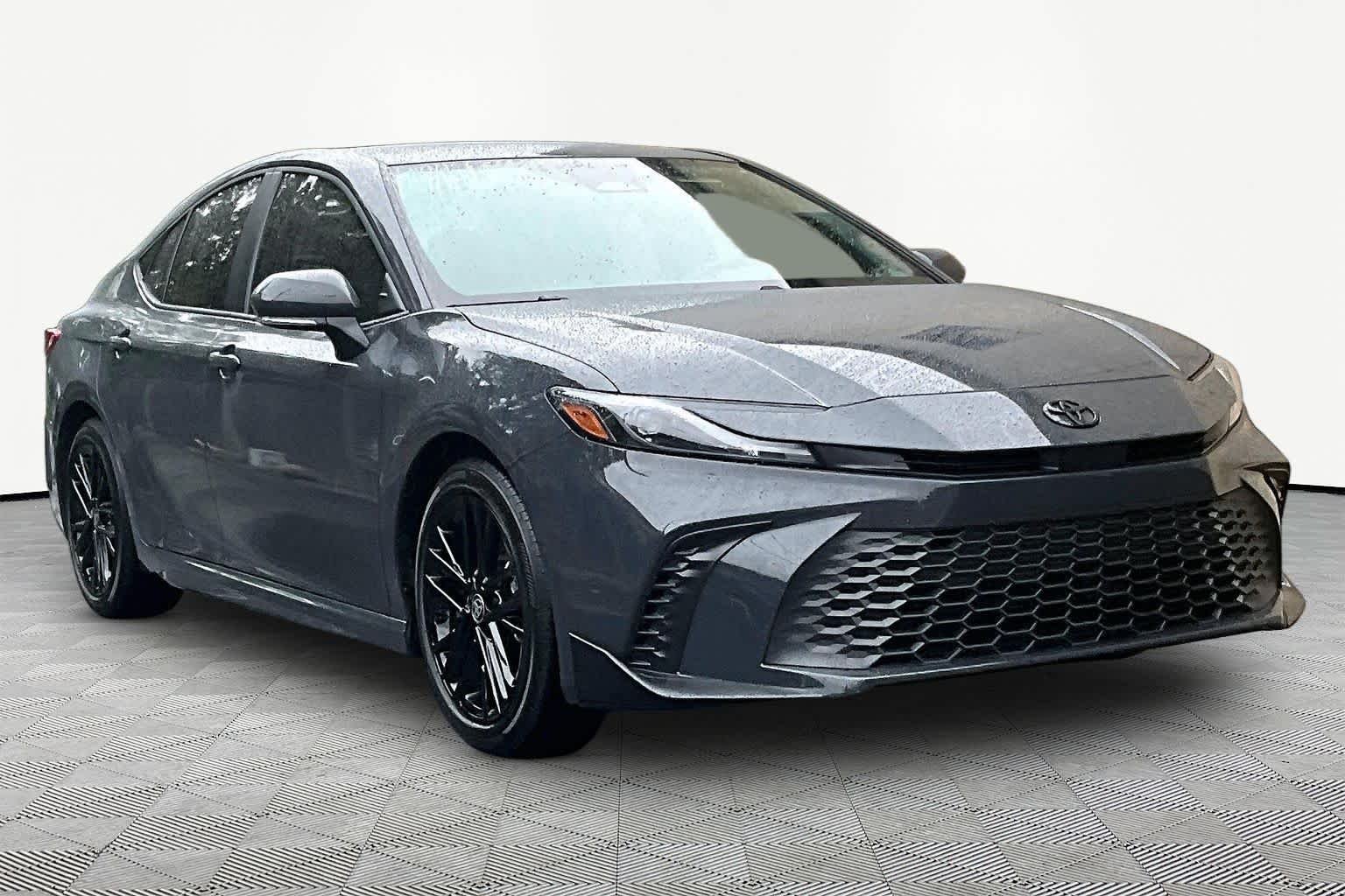 Certified Used 2026 Underground Toyota SE image 3