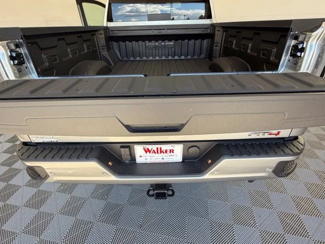 New 2026 Sterling Metallic GMC AT4 image 45
