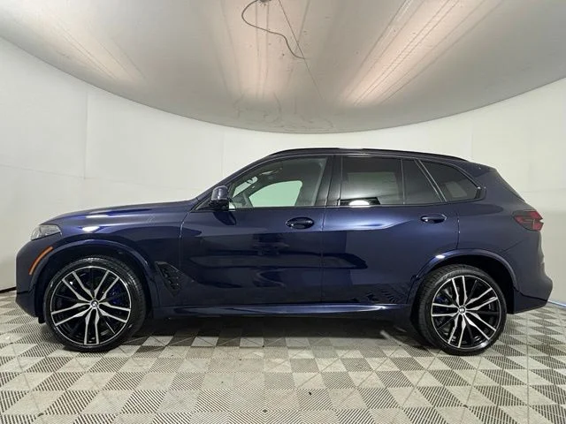 New 2026 Blue BMW xDrive40i image 4