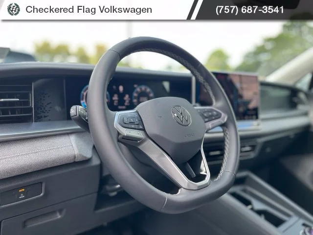New 2026 White Volkswagen S image 17