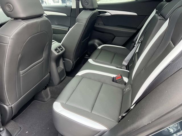 New 2026 Quartz Blue Metallic Buick Sport Touring image 11