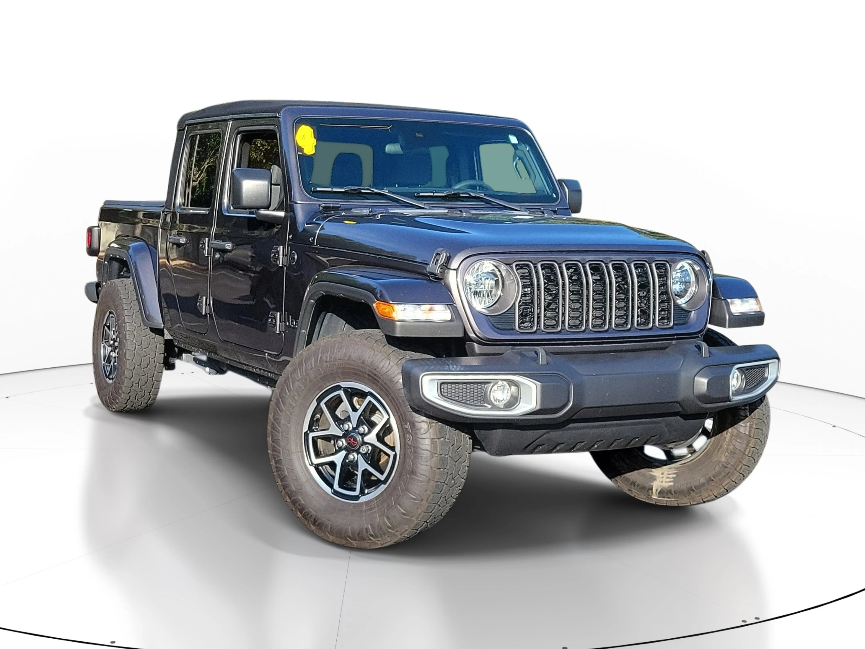 2024 Jeep Gladiator Sport S's photo