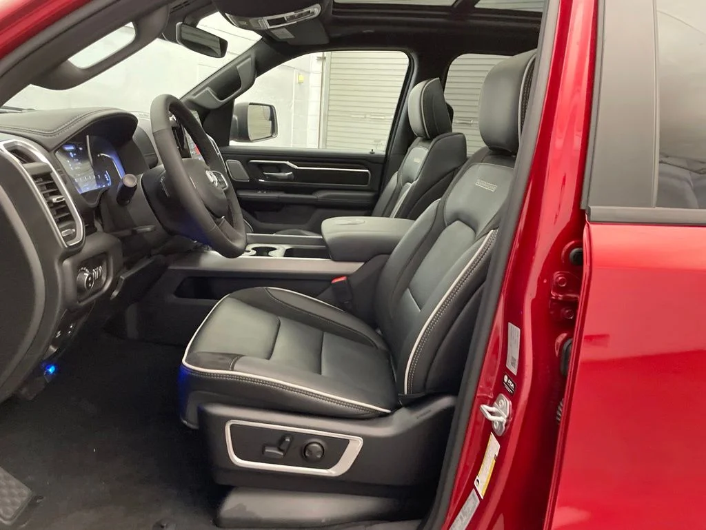 New 2026 Red Ram Laramie image 21