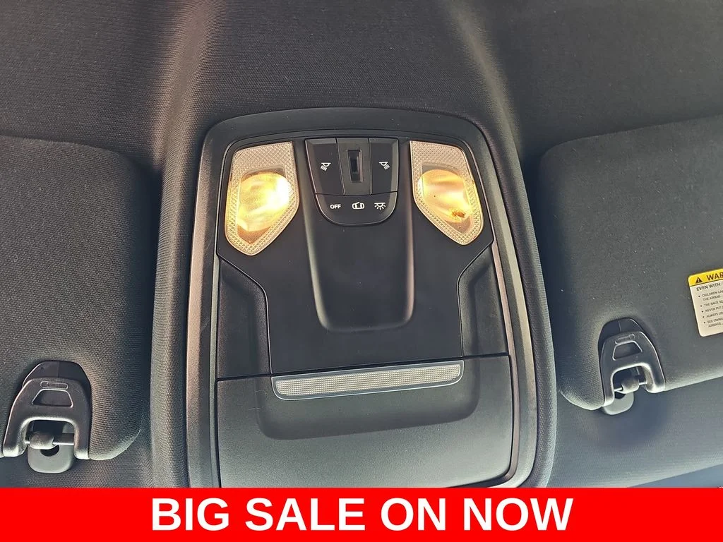 Used 2021 White Ram Big Horn image 29