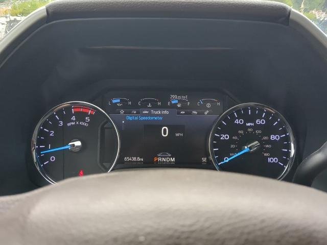 Used 2022 Stone Gray Metallic Ford  image 16