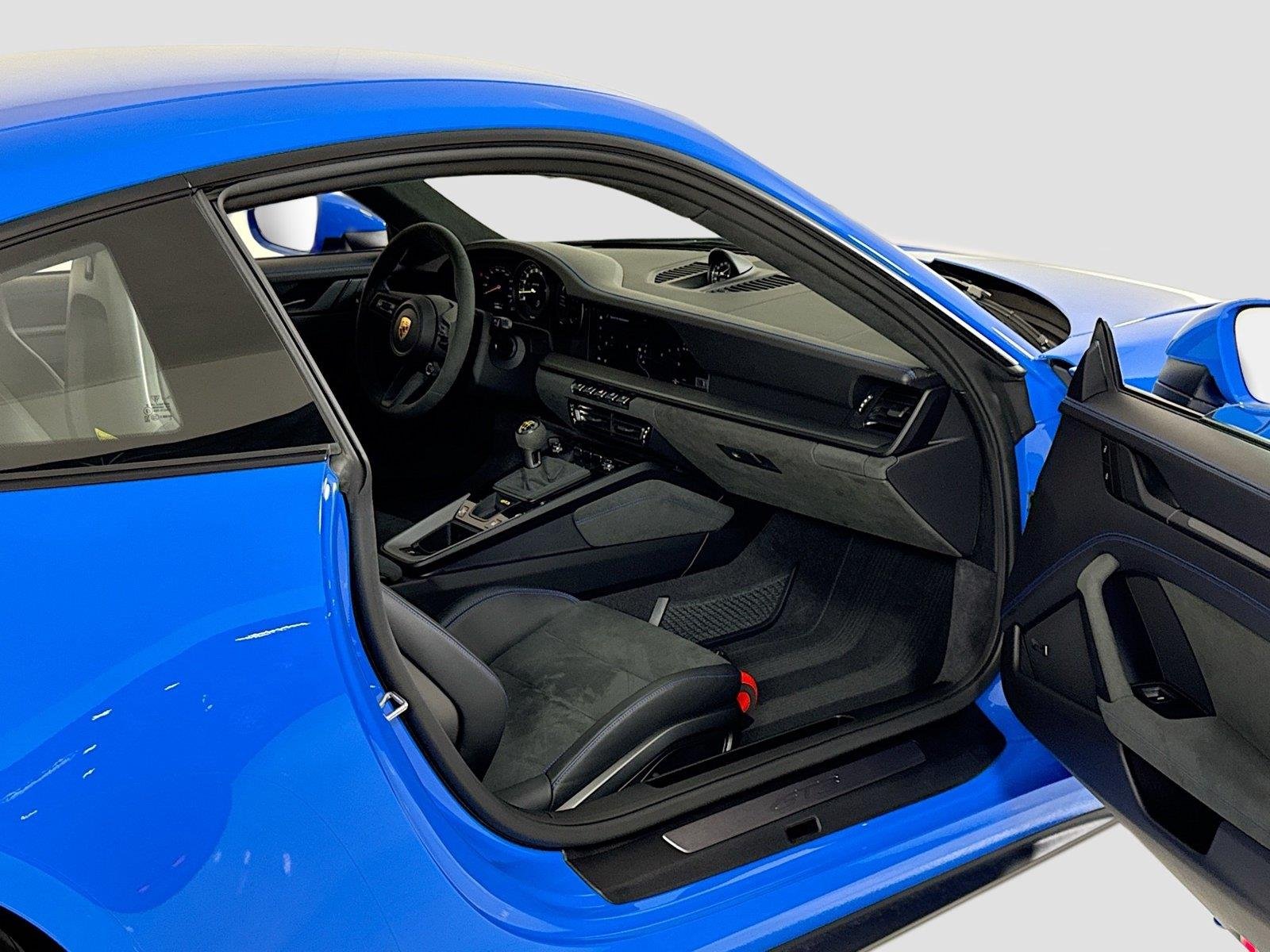 Used 2023 Shark Blue Porsche GT3 | Front Lift | BOSE Sound | 6 Speed Manual image 28