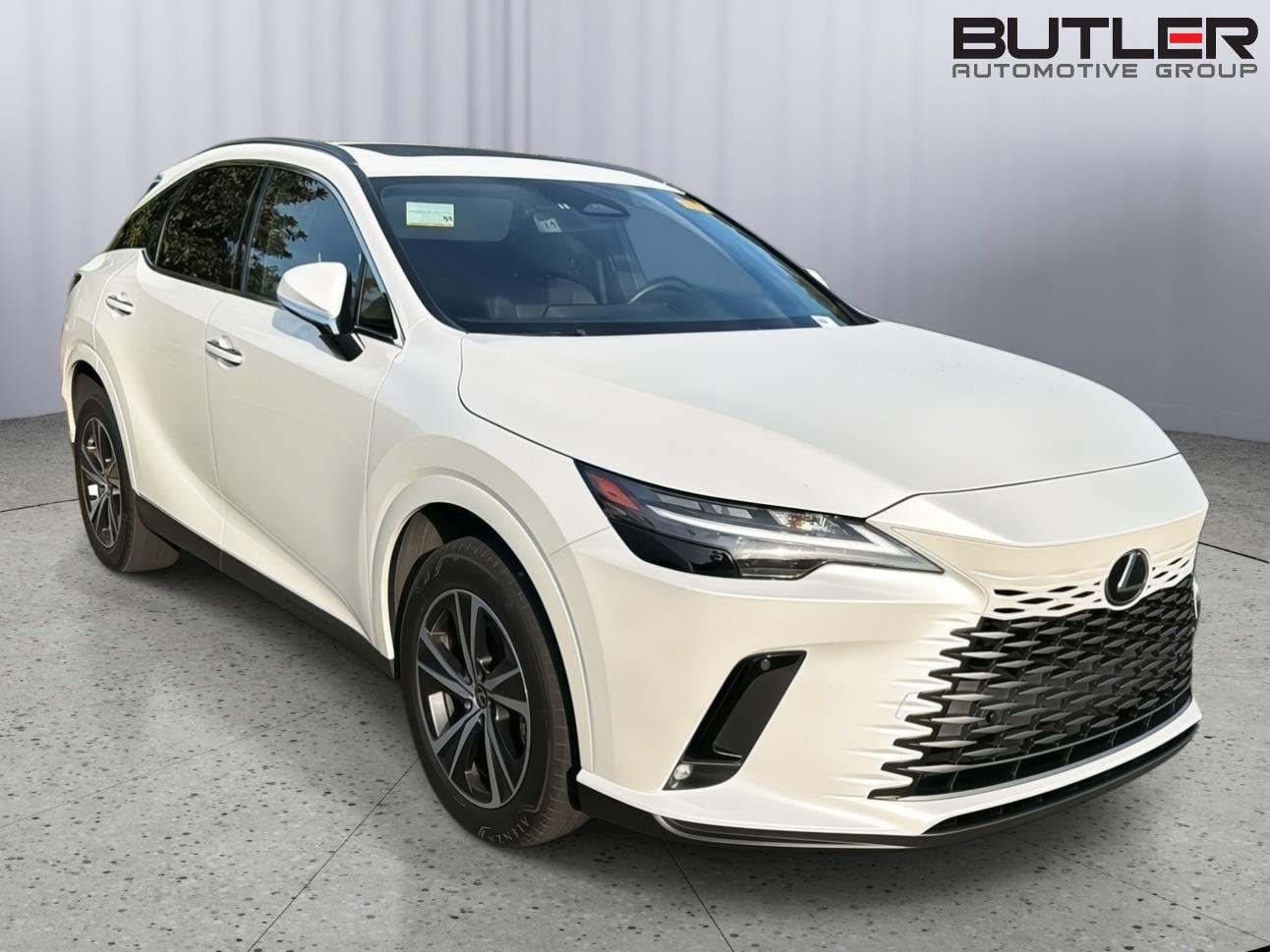 Used 2024 Eminent White Pearl Lexus RX 350 image 6