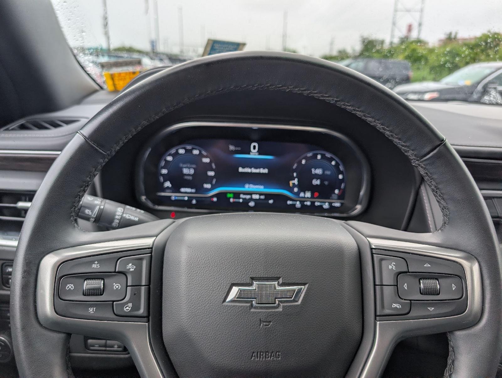Used 2024 Summit White Chevrolet Z71 image 11