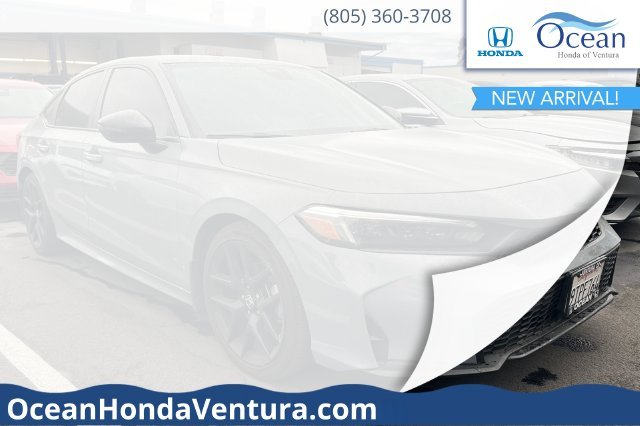 2025 Honda Civic