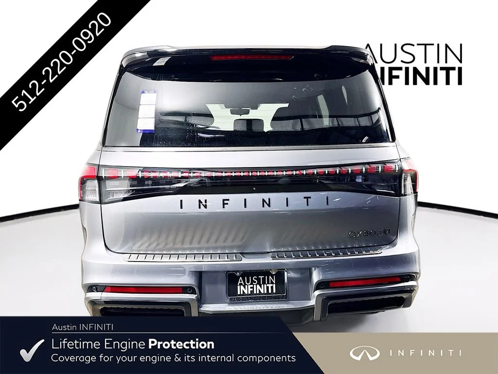 New 2027 Gray INFINITI SPORT image 8