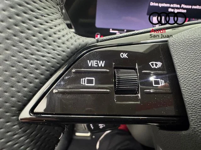 New 2026 Black Audi Premium Plus image 23