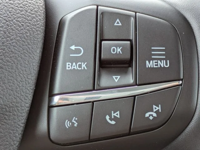 New 2026 Velocity Blue Metallic Ford Outer Banks® image 25