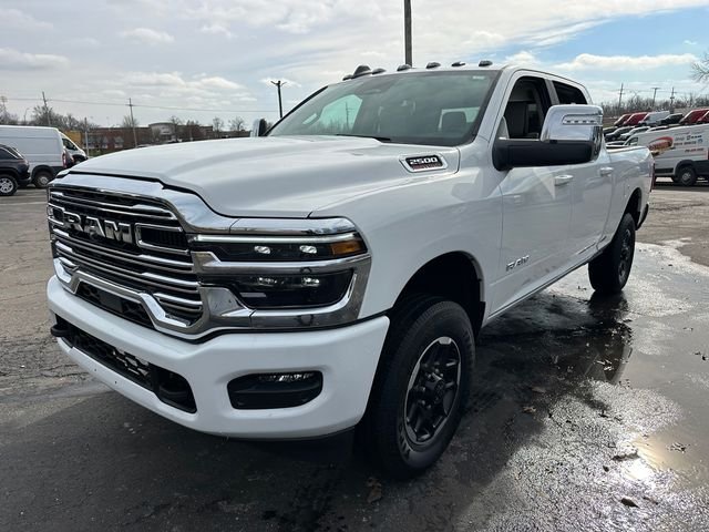 Certified 2026 RAM Ram 2500 Pickup Laramie with VIN 3C6UR5FJ7TG223132 for sale in Kansas City