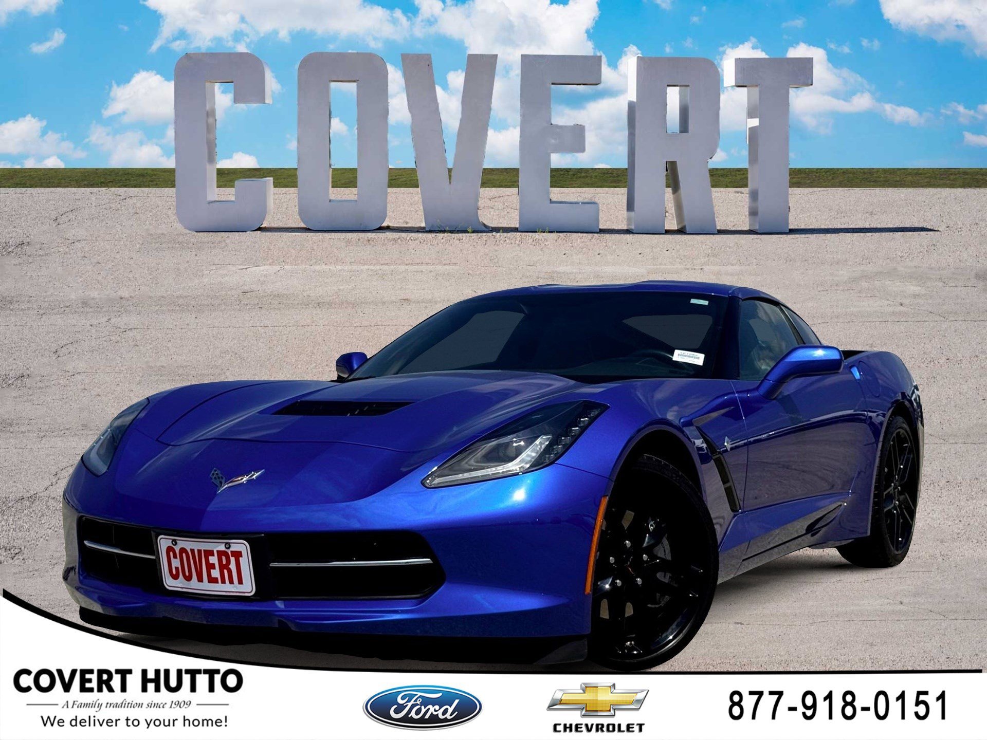 2019 Chevrolet Corvette