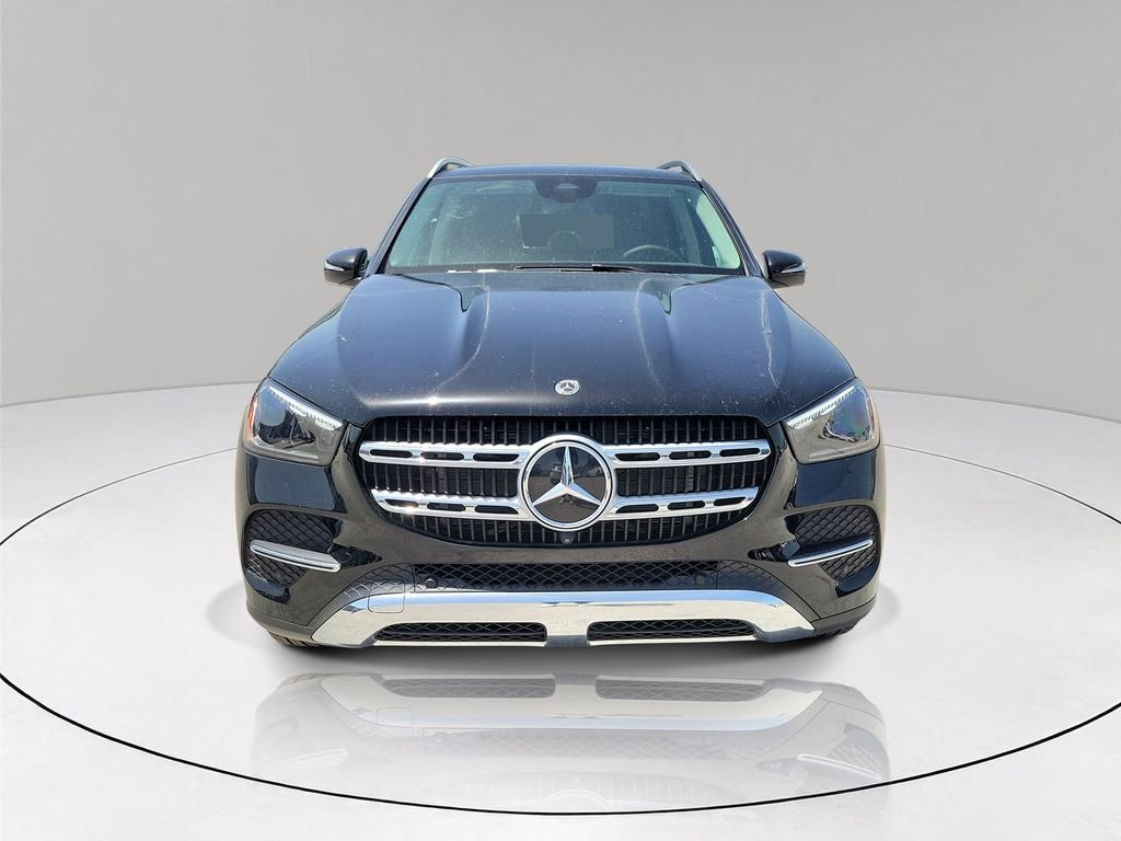 New 2026 Black Mercedes-Benz GLE 350 image 2