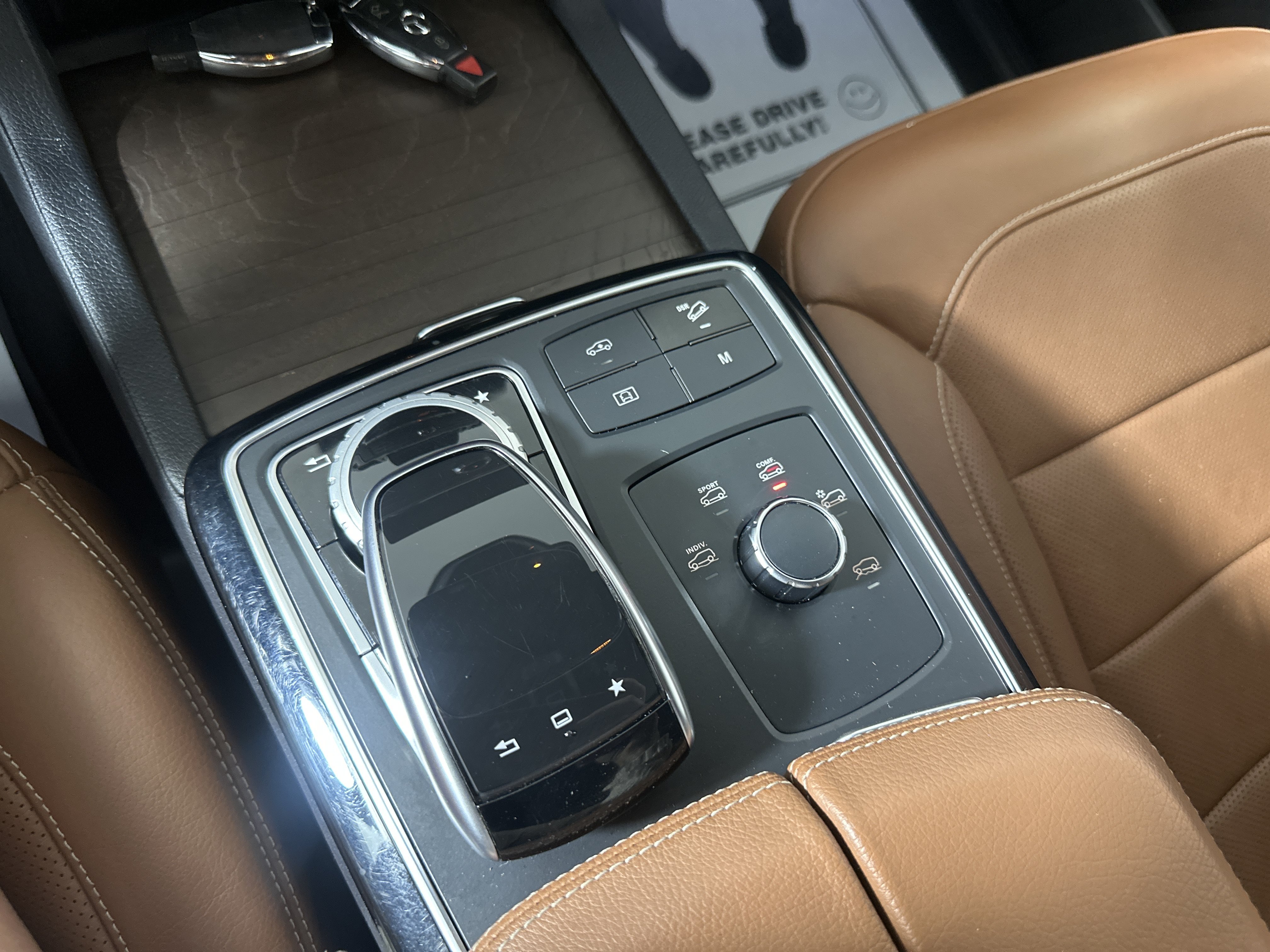 Used 2017  Mercedes-Benz GLS 550 image 18