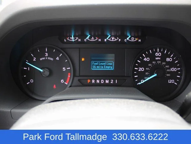 New 2026 Oxford White Ford Base image 13