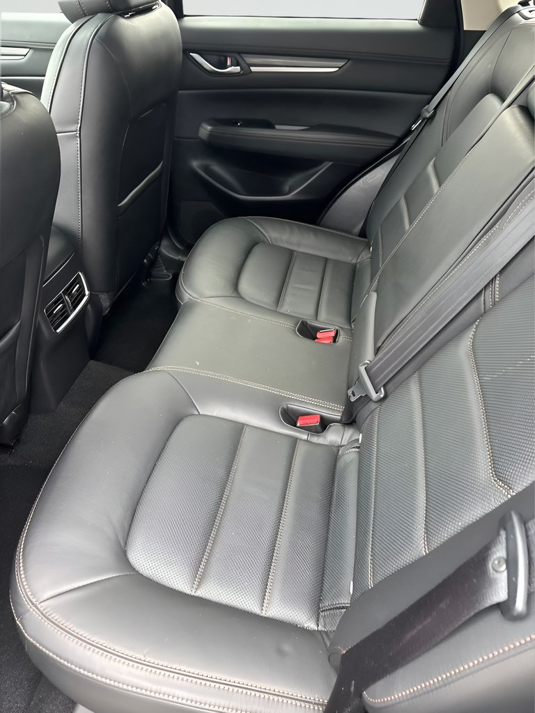Certified Used 2023 Blue Mazda 2.5 S Premium Plus Package image 13