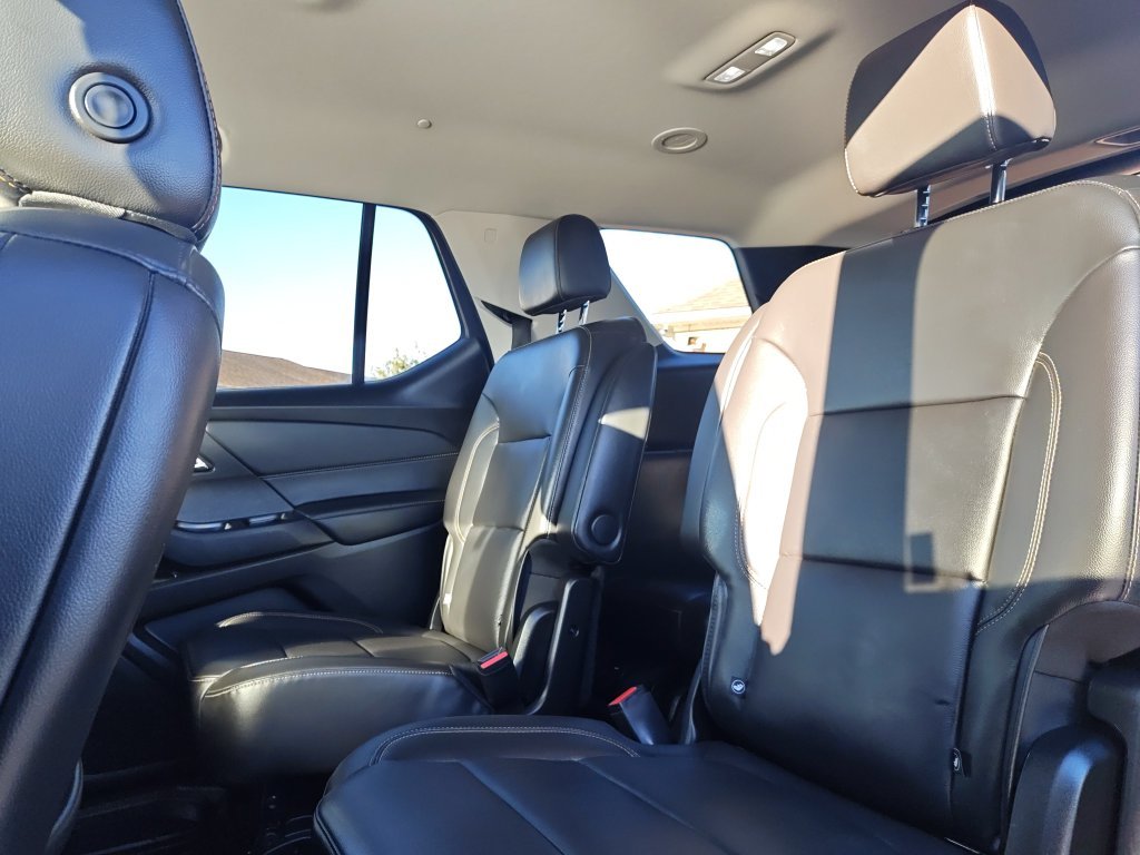Used 2021 Red Chevrolet RS image 14
