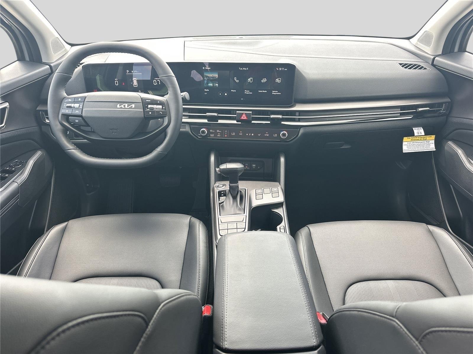 New 2026 Wolf Gray Kia EX image 18