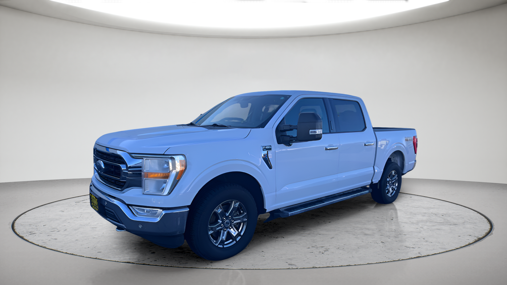 2021 Ford F-150 XLT - Photo 12