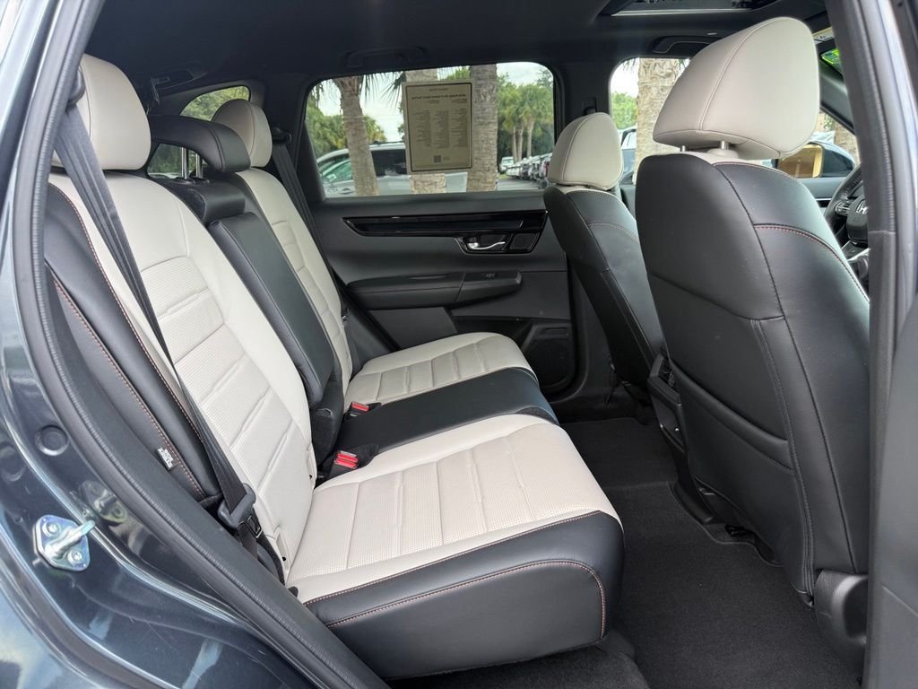 Used 2024 Gray Honda Sport Touring image 13