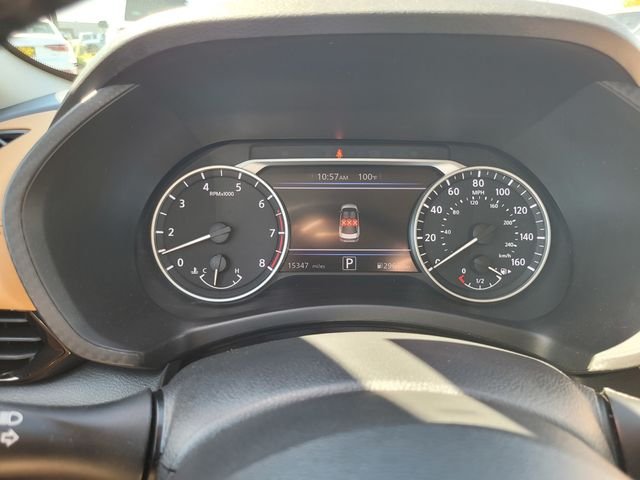 Used 2025 Gray Nissan SV image 29