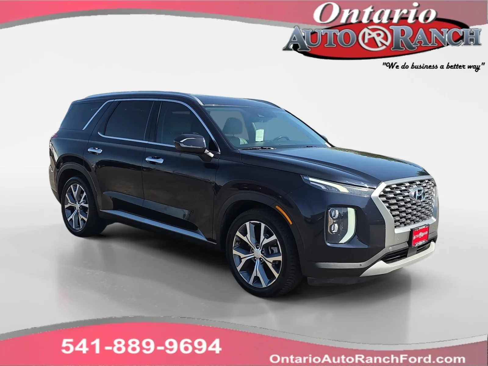 2021 Hyundai Palisade