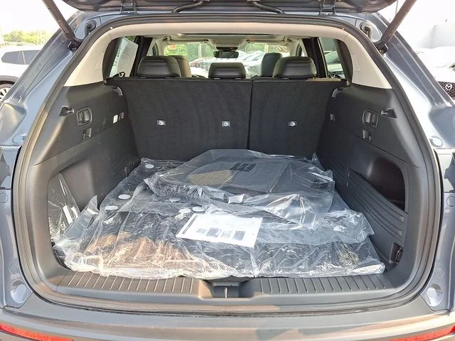 Certified Used 2026 Gray Mazda Premium Plus image 28