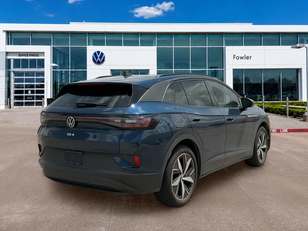 Certified Used 2023 Blue Volkswagen S image 5