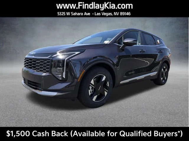 2026 Kia Sportage LX