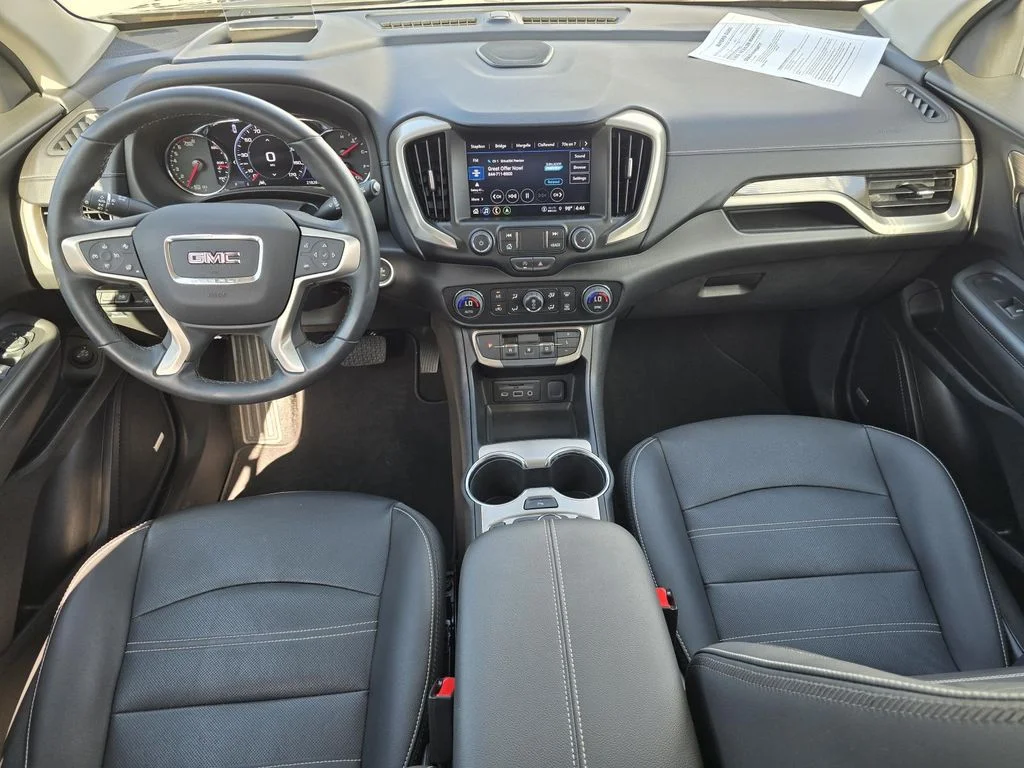 Used 2023 Deep Bronze Metallic GMC Denali image 11