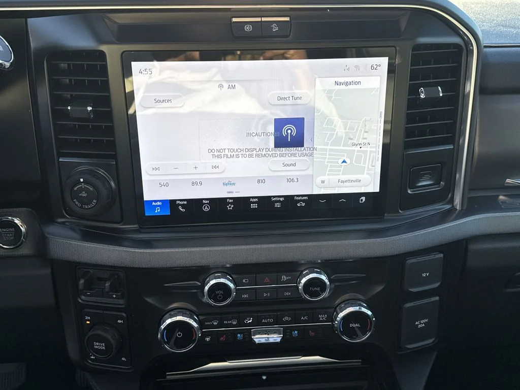 New 2026 White Ford Platinum image 28